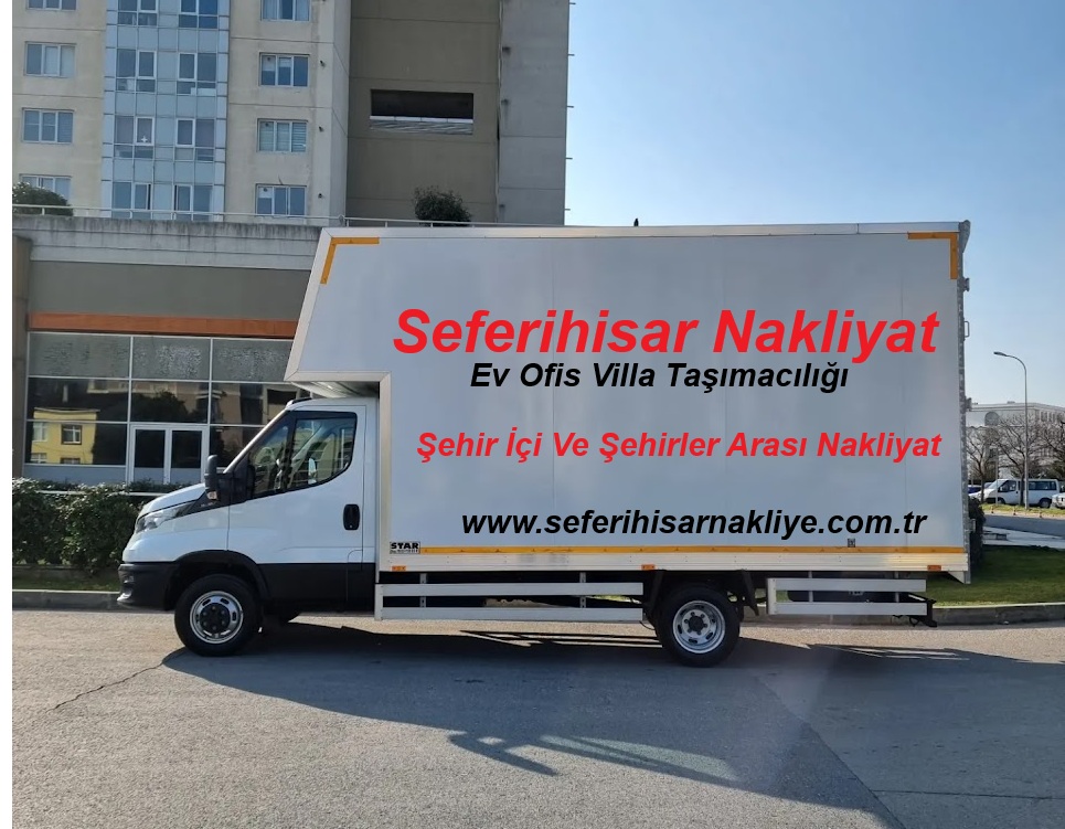 Seferihisar Nakliyat